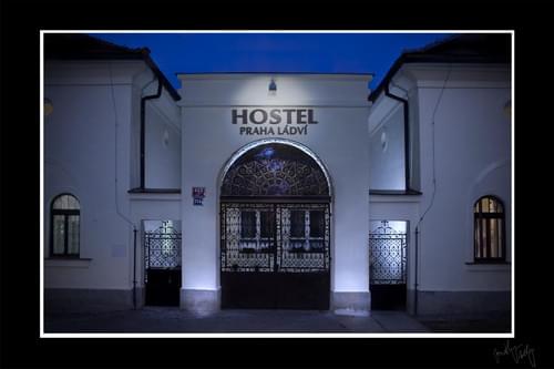 Galerie Hostelu Ládví