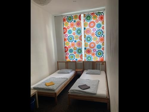 Galerie Hostelu Ládví