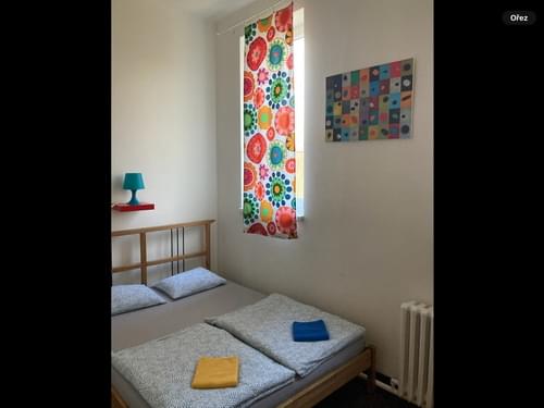 Galerie Hostelu Ládví