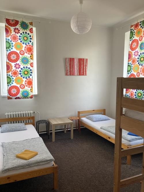 Galerie Hostelu Ládví