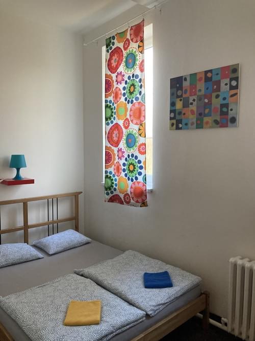 Galerie Hostelu Ládví