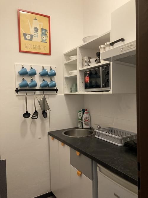 Galerie Hostelu Ládví