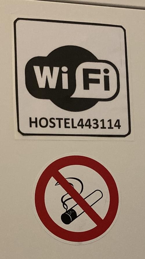 Galerie Hostelu Ládví