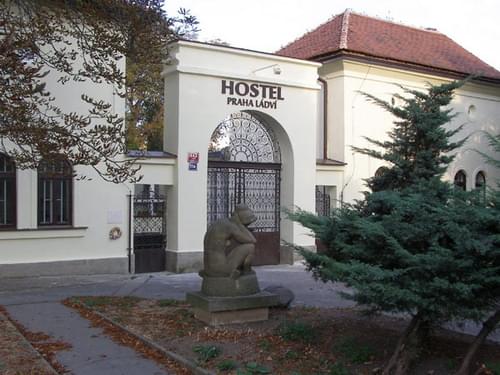 Galerie Hostelu Ládví