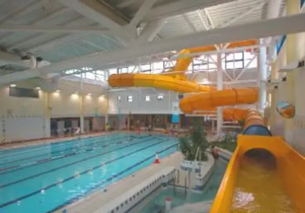 Aquapark Lagoon Letňany