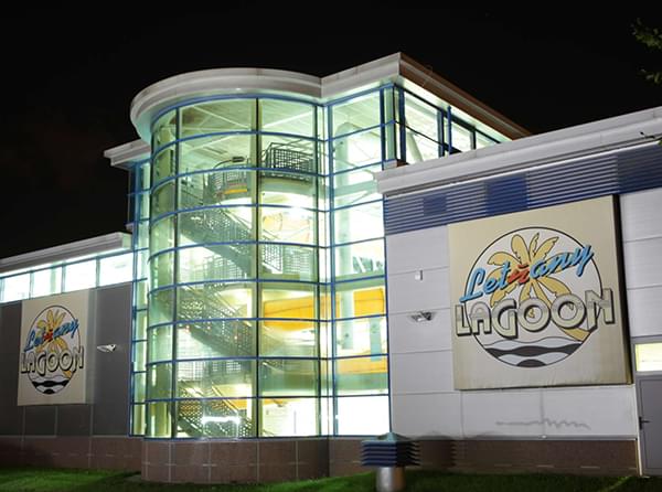 Aquapark Lagoon Letňany