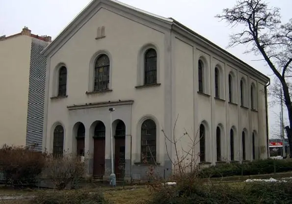 Synagoga Libeň