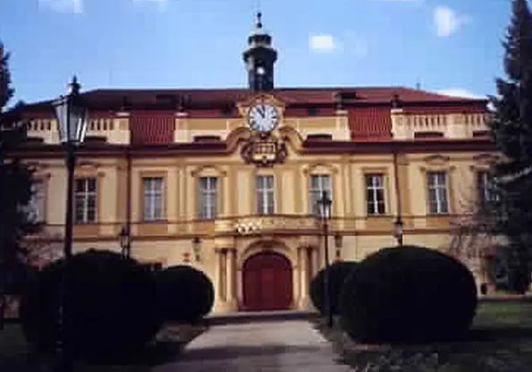Zámek Libeň
